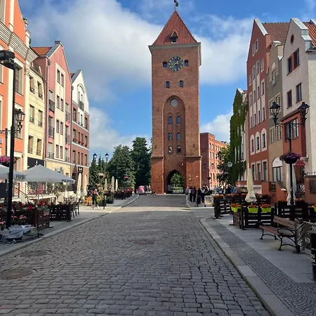 Stare Apartment Elbing