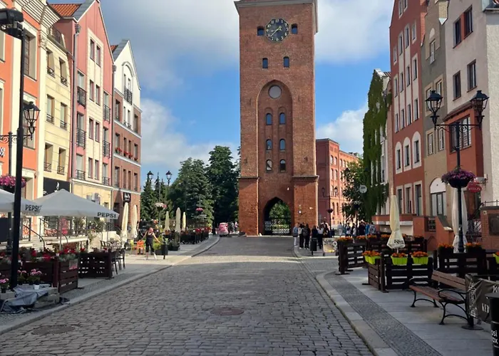 Stare Apartament Elbląg